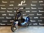 Vespa Sprint | Dark Midnight Blu | Brom | 2024 | 7186 km, Gebruikt, Overige modellen, ., Maximaal 45 km/u