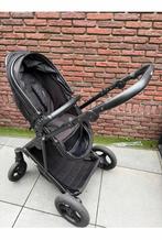 SleeWorld kinderwagen + autostoel + base, Kinderen en Baby's, Kinderwagens en Combinaties, Gebruikt, Verstelbare duwstang, Combiwagen