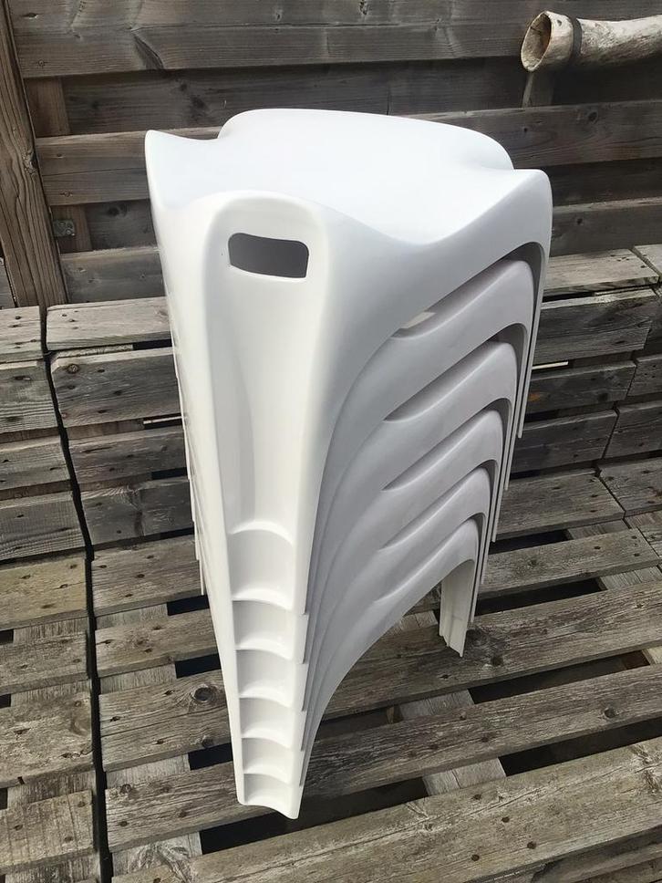 Lot 28 stuks Casalino Alexander Begge Casala vintage retro, Huis en Inrichting, Krukjes, Nieuw, Kunststof, Ophalen