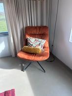 Draai fauteuil - Rookvrij huis, geen vlekken, Ophalen, Minder dan 75 cm, Zo goed als nieuw, 75 tot 100 cm