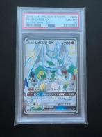 Shiny Zygarde GX SSR 225/150 Ultra Shiny GX PSA 10, Ophalen of Verzenden, Nieuw, Losse kaart