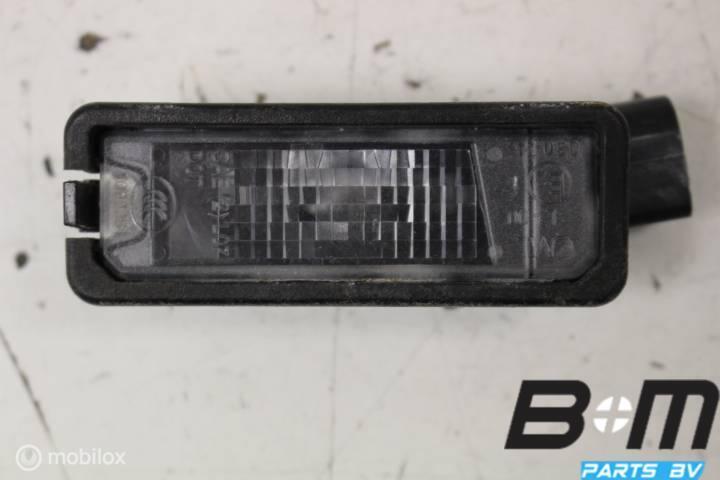 Kentekenplaat verlichting VW Golf 6 GTD 1K8943021, Auto-onderdelen, Verlichting, Gebruikt