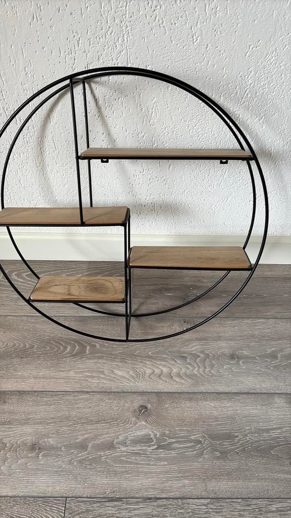 Te koop wandrek, Huis en Inrichting, Woonaccessoires | Wandplanken en Boekenplanken, Ophalen, Gebruikt