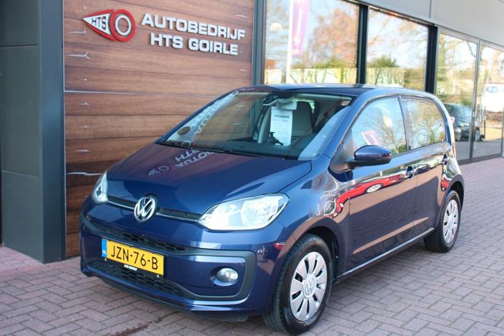 Volkswagen UP! 1.0 BMT up! beats, Auto's, Volkswagen, Bedrijf, Te koop, up!, ABS, Airbags, Airconditioning, Boordcomputer, Centrale vergrendeling