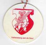SO13 Carnavals Medaille Jeugdkarnaval vallekeberg 2002, Ophalen of Verzenden, Overige materialen