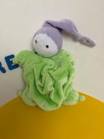 5586 Difrax pop popje groen paars, Ophalen of Verzenden, Zo goed als nieuw, Overige typen