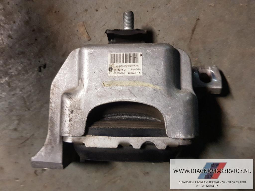 Mini cooper one R56 R55 R572006/2014  motorsteun 6778645, Gebruikt, -, -, Ophalen of Verzenden