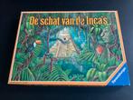 De Schat van de Inca's, Een of twee spelers, Ophalen of Verzenden, Gebruikt, Ravensburger