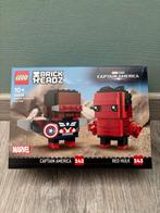 Lego Brickheadz 40668 Captain America & Red Hulk - Nieuw!, Ophalen of Verzenden, Nieuw, Complete set, Lego