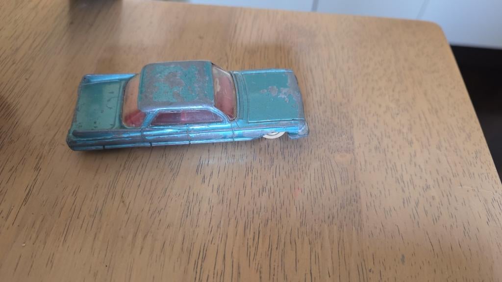 Dinky Toys Cadillac modelauto, Ophalen of Verzenden
