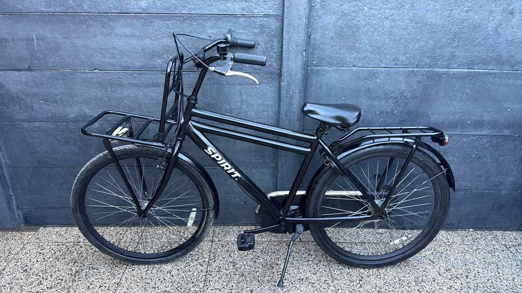 Zeer nette jongensfiets Spirit 26 inch.3 versnellingen, Fietsen en Brommers, Ophalen of Verzenden, Zo goed als nieuw, 26 inch of meer