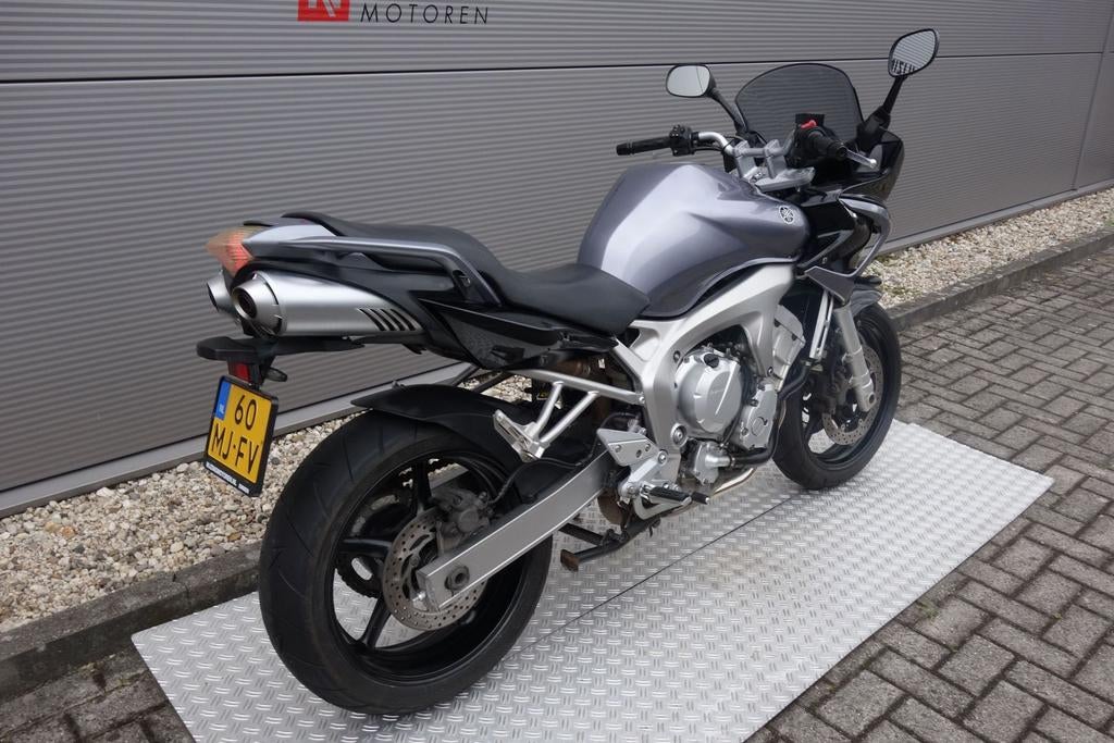YAMAHA FZ 6 S FAZER (bj 2005), Motoren, Motoren | Yamaha, 4 cilinders, Bedrijf, Onbekend, Toermotor