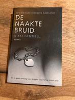 De Naakte Bruid - Nikki Gemmell, Boeken, Romans, Ophalen of Verzenden, Gelezen, Nederland