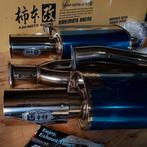 Kakimoto R catback uitlaat - Aristo JZS161 2JZ-GTE 97-04, Ophalen of Verzenden