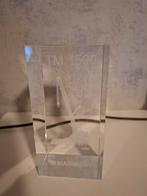 Glasblok Mammoet LTM 1500 Kraanmodel, Ophalen of Verzenden