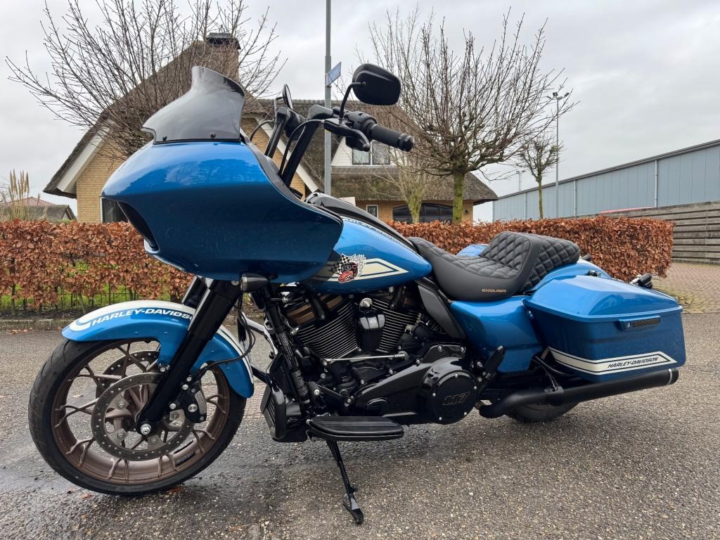 Harley-davidson roadglide road glide ST fast johnnie BTW, Bedrijf, Overig