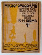 Handleiding Mikrofotografie - K.H. Idema (1921), Ophalen of Verzenden, Gelezen