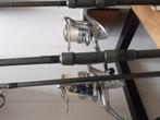 Karpersetje Daiwa, Jrc, Watersport en Boten, Ophalen, Gebruikt, Complete set