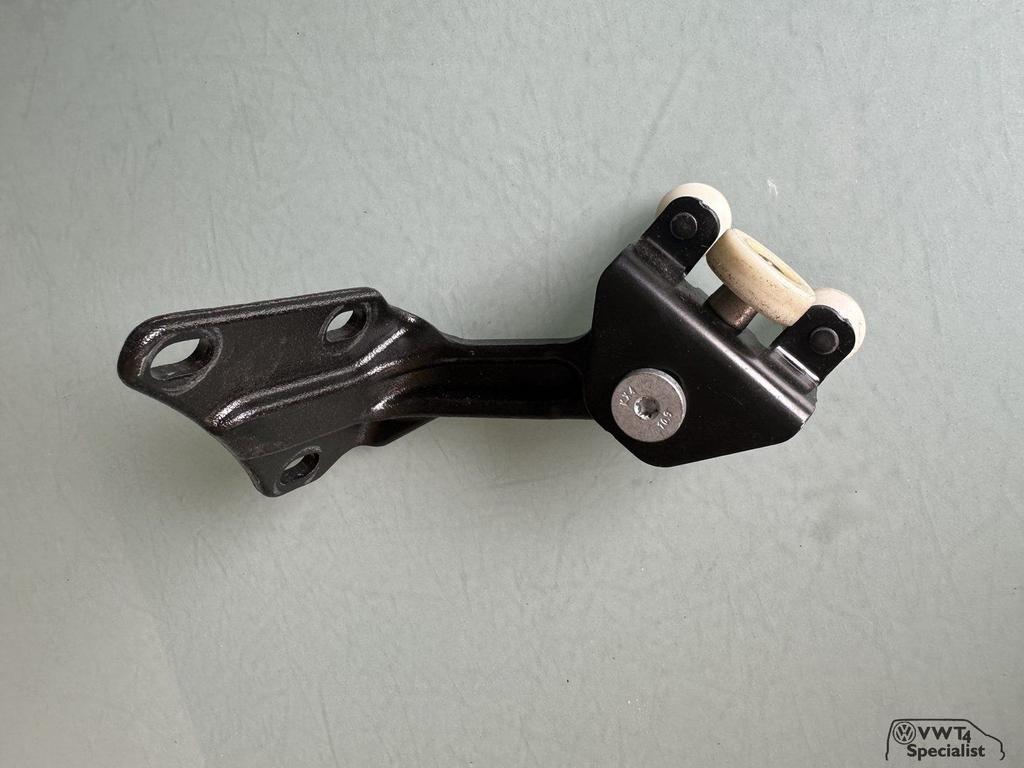 Mercedes-Benz Mercedes Sprinter W907 schuifdeur geleider rol, Auto-onderdelen, Gebruikt, -, Deur, Rechts