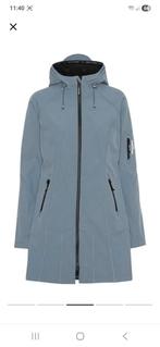 Ilse Jacobsen (regen)jas, Ophalen of Verzenden, Zo goed als nieuw, Maat 42/44 (L), Blauw