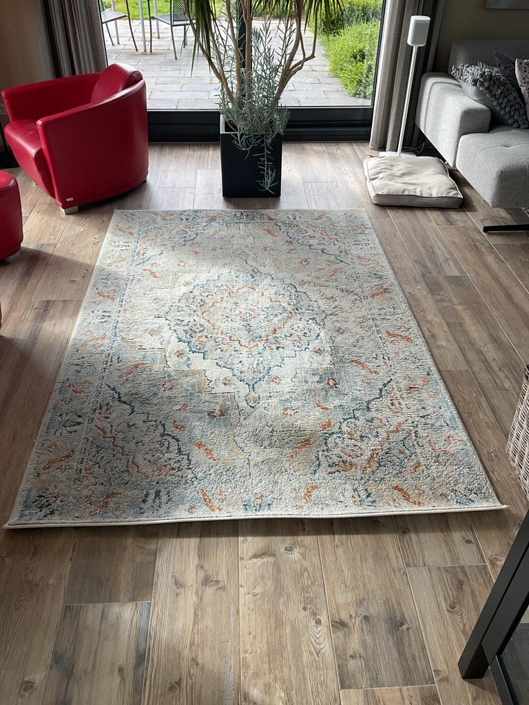 Ikea ONSEVIG vloerkleed - 160x235 cm, Huis en Inrichting, Stoffering | Tapijten en Kleden, Ophalen, Gebruikt, 150 tot 200 cm, 200 cm of meer