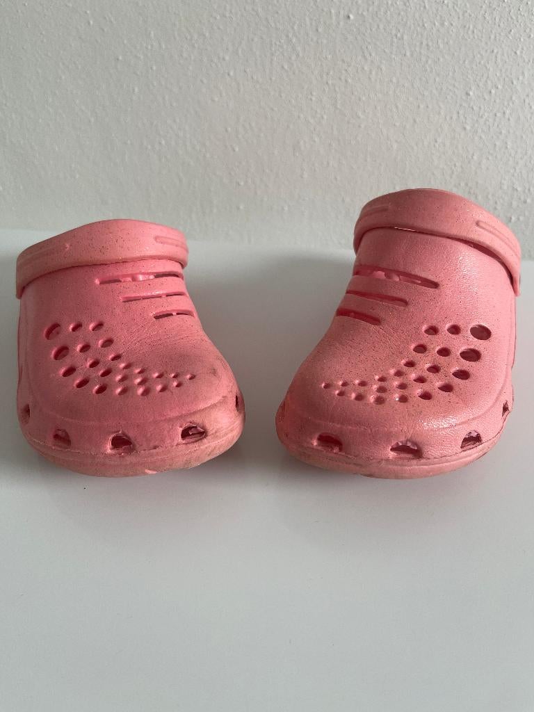 Buiten klompjes kinderen, Ophalen, Gebruikt, Jongen of Meisje, Overige typen