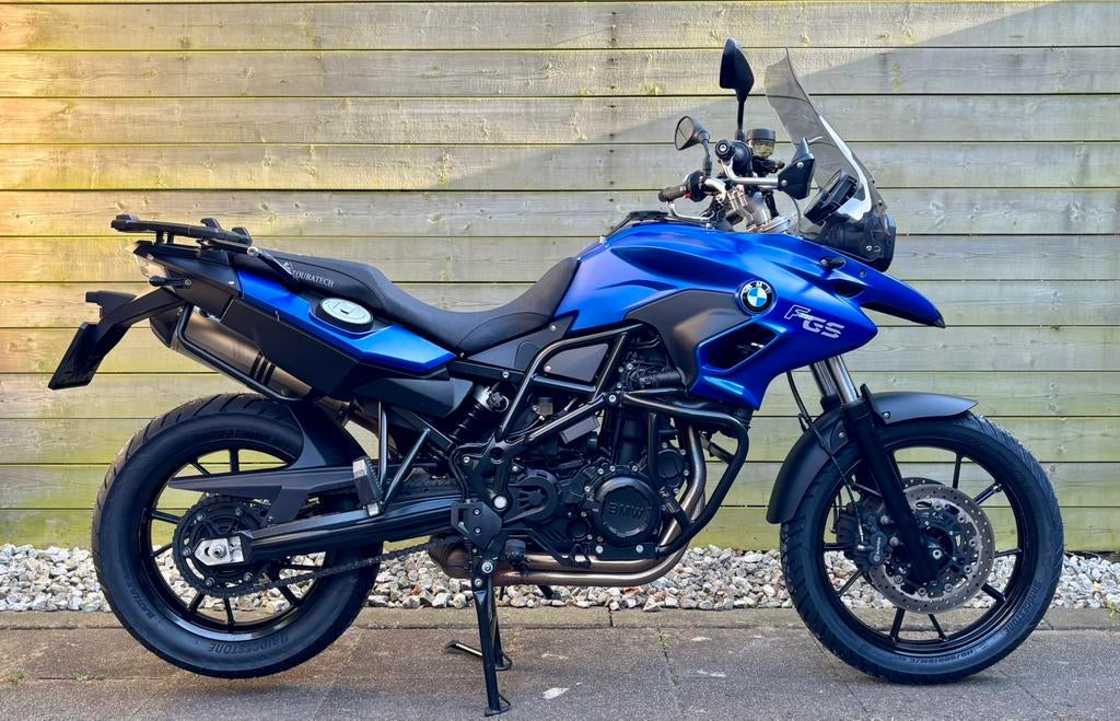 BMW F700 GS.  ***VERKOCHT***, Motoren, 2 cilinders, Occasion, Sportuitlaat, Particulier