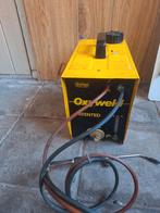 Uniox Oxyweld lasapparaat.
In goede staat, Doe-het-zelf en Verbouw, Gereedschap | Lasapparaten, Uniox Oxyweld, Gevondenengemaakt@gmail.com