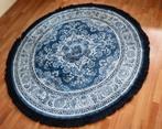 Rond vloerkleed, blauw, doorsnede 180 cm, Ophalen, Blauw, Rond, 150 tot 200 cm