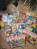 Stripboeken, Meerdere stripboeken, Ophalen, Gelezen