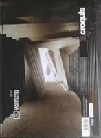EL croquis 138 - RCR ARQUITECTES ~ the attributes of nature, Ophalen of Verzenden, Zo goed als nieuw, Architecten