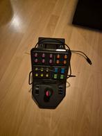 Logitech Heavy Equipment Side Panel - Simulatie Controller, Ophalen, 1 speler, Zo goed als nieuw, Vanaf 3 jaar