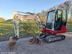 Takeuchi TB230 | bj 2017 | 2733uur | 3 bakken, -, Niet opgegeven, Ophalen of Verzenden, Niet opgegeven