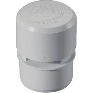 McAlpine ventapipe JR afvoerbeluchter (wit) 50mm, Ophalen, Pvc, Overige typen, Zo goed als nieuw