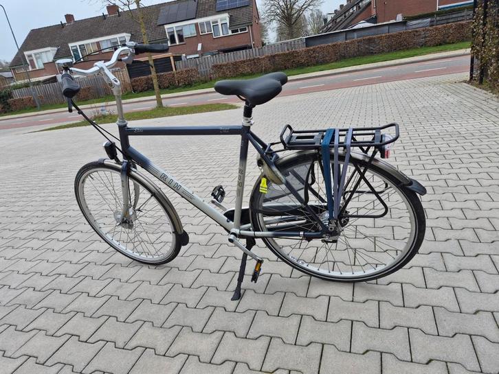 Rih  elite  heren fiets 7 versnellingen  in nieuw staat, Fietsen en Brommers, Fietsen | Heren | Herenfietsen, Zo goed als nieuw