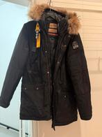 Parajumpers Gobi Heren Jas Zwart Maat L, Ophalen of Verzenden, Zo goed als nieuw, Maat 52/54 (L), Zwart