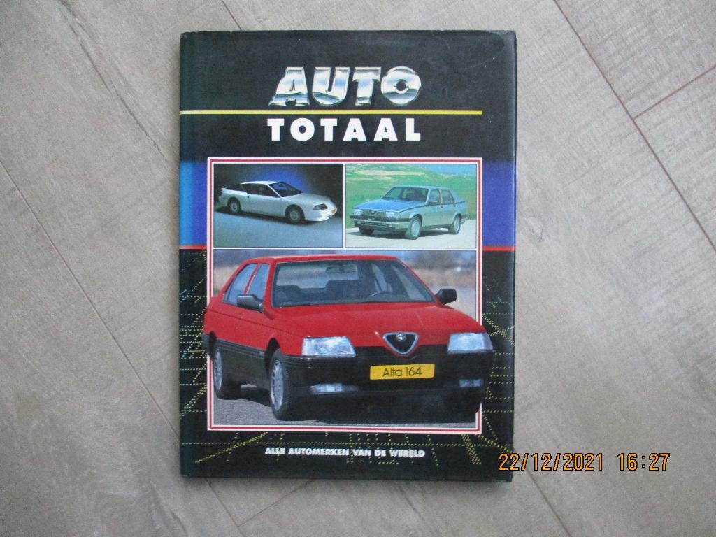 Auto Totaal Autoboek - Autototaal Reparatieboek - SALE !!, Boeken, Ophalen of Verzenden, Zo goed als nieuw, Algemeen