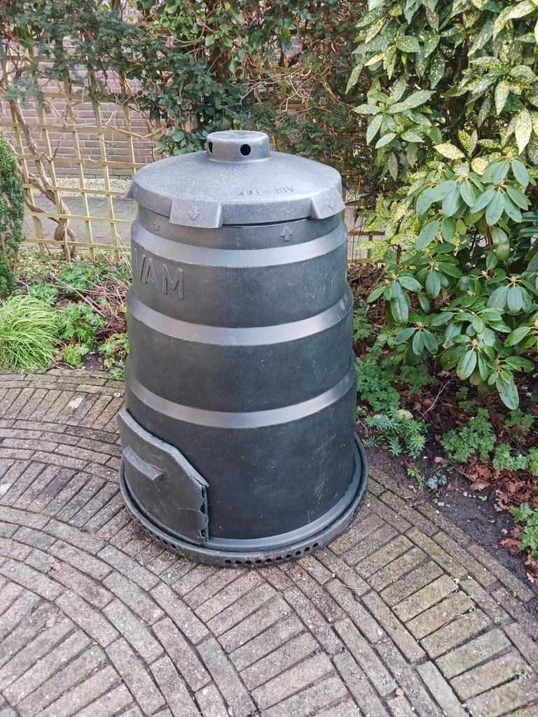 Compostbak - VAM AIR-TOP, Ophalen