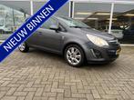 Opel Corsa 1.4-16V Fietsendrager / Lmv /Cruise / Nav / Stoel, Auto's, Voorwielaandrijving, Euro 5, 1063 kg, Gebruikt