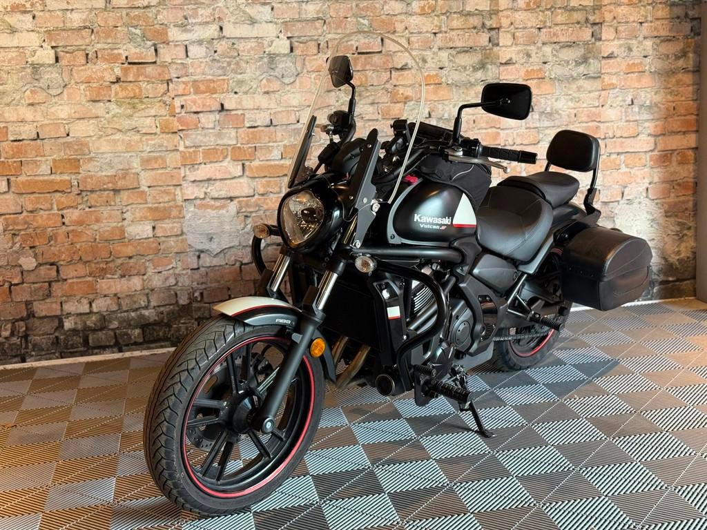 Kawasaki Vulcan S Tourer Plus, Ejbbuitenhuis@gmail.com, Bedrijf, Meer dan 35 kW, .
.  .