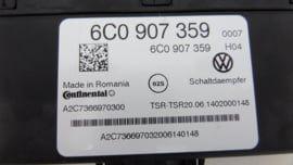 AUDI A1 DCC MODULE 6C0907359, Gebruikt, -, -, Ophalen of Verzenden