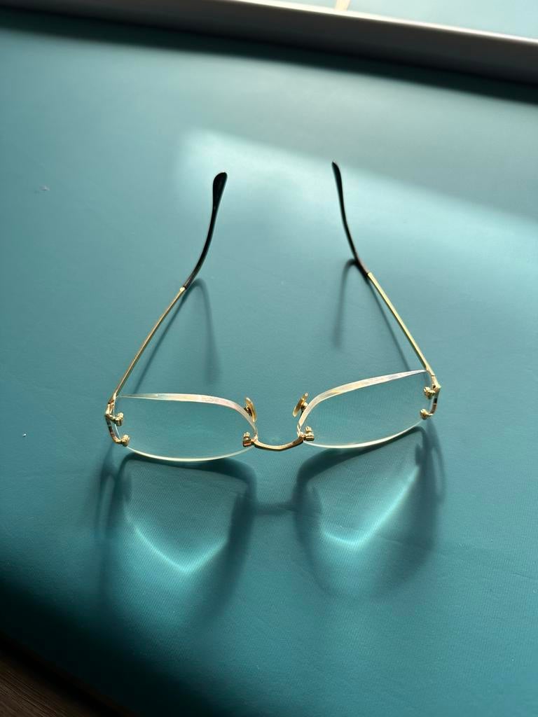 Cartier, Overige kleuren, Zo goed als nieuw, Bril, Ophalen
