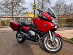 BMW R1200RT 2007, 2 cilinders, 1198 cc, Motorrijbewijs A, Cardan-aandrijving