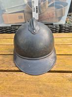 Nederlandse M15 Adrian helm, Verzamelen, Ophalen of Verzenden, Nederland, Helm of Baret