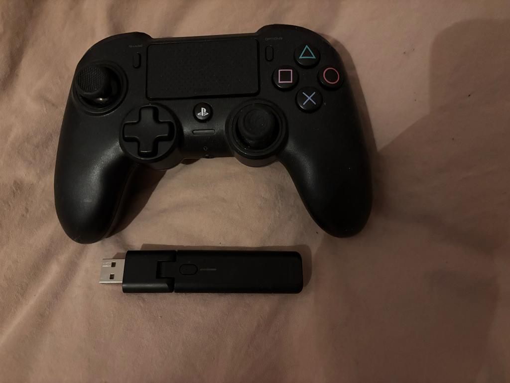 Nacon controller voor PlayStation 4, Gebruikt, Verzenden, Controller, PlayStation 4