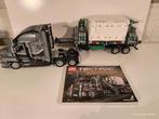 LEGO technic 42078 Mack Anthem compleet met boekje, Ophalen of Verzenden, Zo goed als nieuw, Complete set, Lego