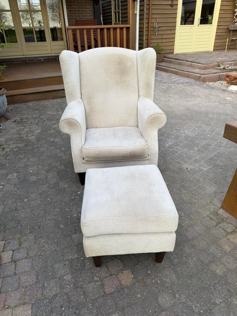 GRATIS HEERLIJKE STOEL, Ophalen, Zo goed als nieuw, 75 tot 100 cm