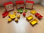 Duplo poppenhuis, Ophalen of Verzenden, Gebruikt, Duplo