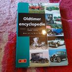 Oldtimer encyclopedie: Sport- en personenauto's 1886-1940, Boeken, Ophalen of Verzenden, Gelezen, Algemeen