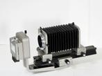 Olympus Auto Bellows met negatief / dia houder, Ophalen of Verzenden, Refurbished, Telelens